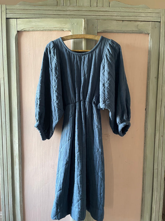 Quilted Dress